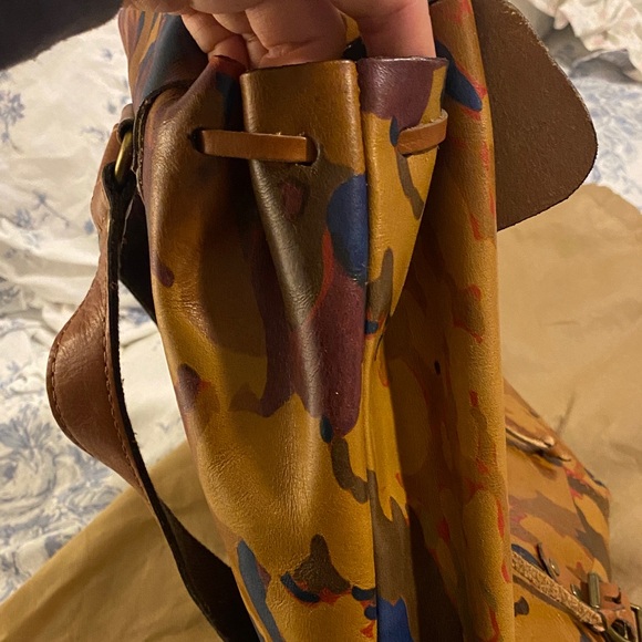 Patricia Nash leather bag - Picture 3 of 4